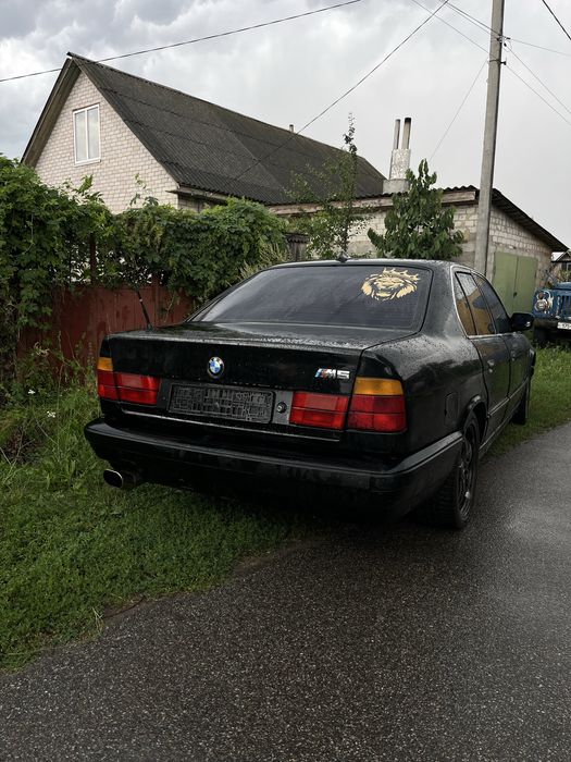 BMW E34 M20B25.