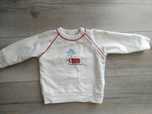 Sweterek 8-12 mc