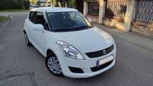 Suzuki Swift Zadbany - Serwisowany - NOWY SERWIS