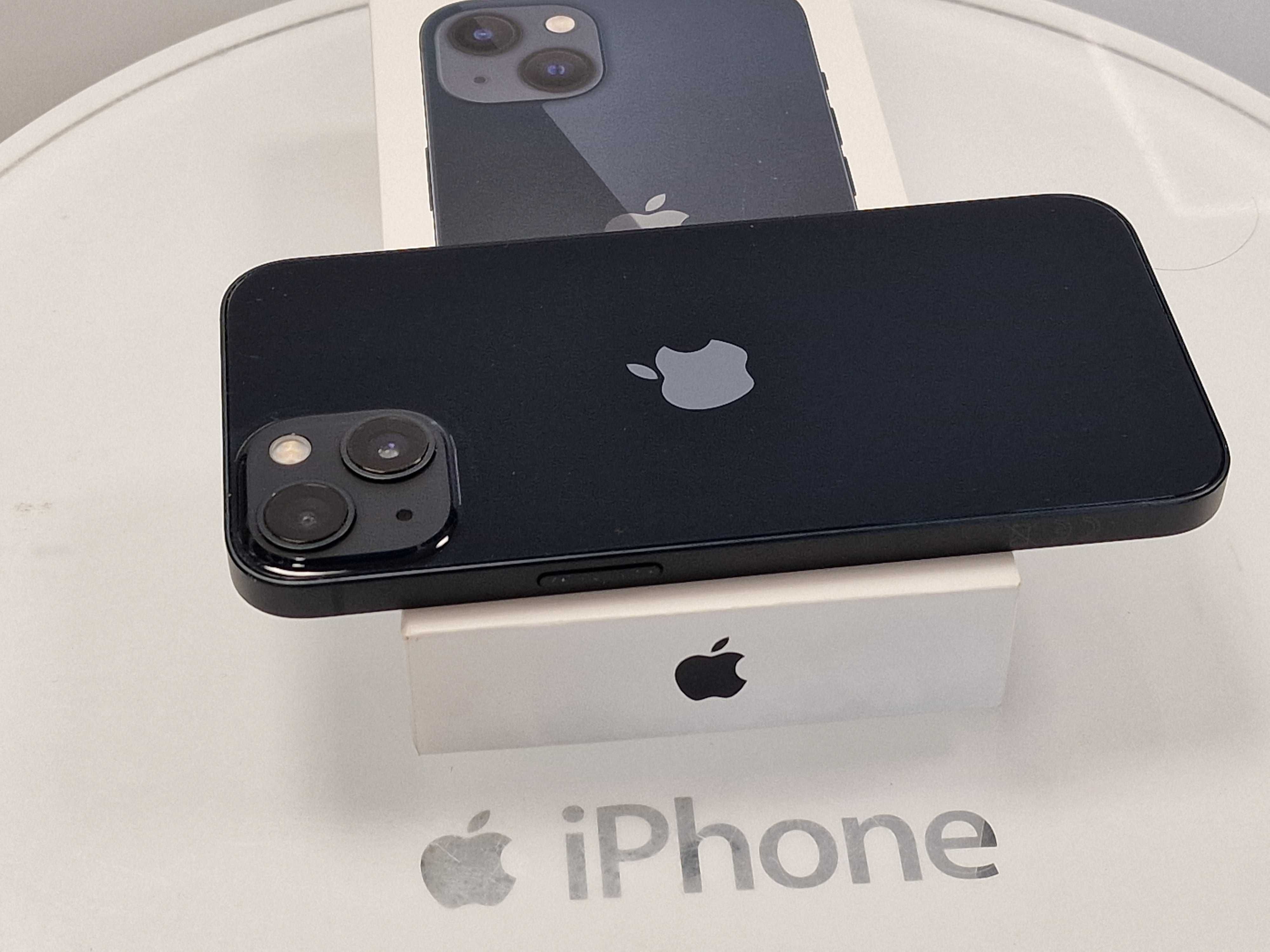 GWARANCJA Apple iPhone 13 5G 128GB Midnight GWARANCJA Zamiana