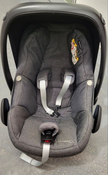 Pebble plus bebé confort