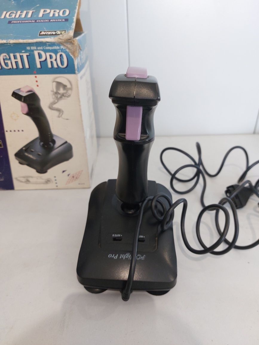 Stary Joystick PC flight pro