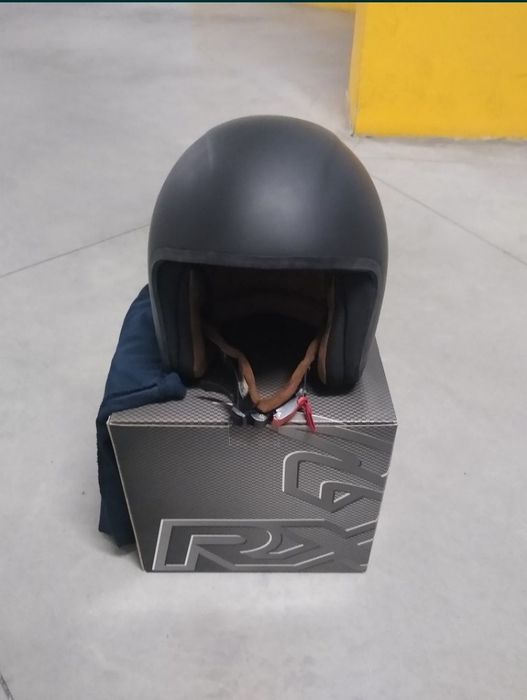 Capacete (Jet) Aberto