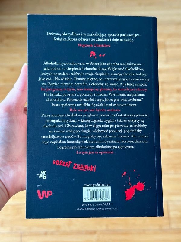Wspaniałe życie - Robert Ziębiński