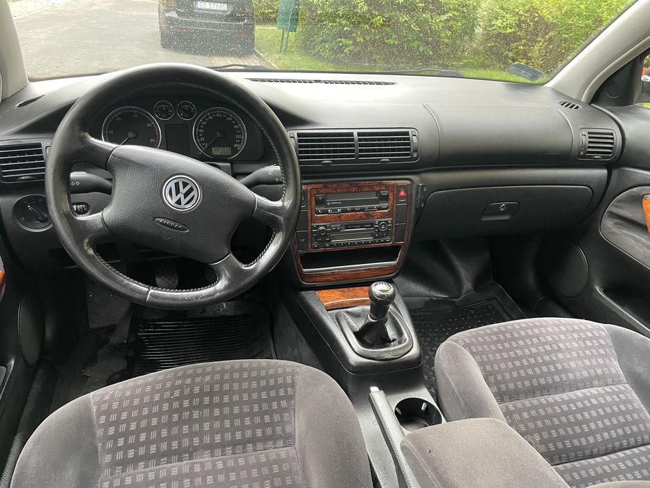 Vw Passat kombi 1.9TDI 170km 6 biegow!Pierwszy wl. W PL Mega Zadbany!!