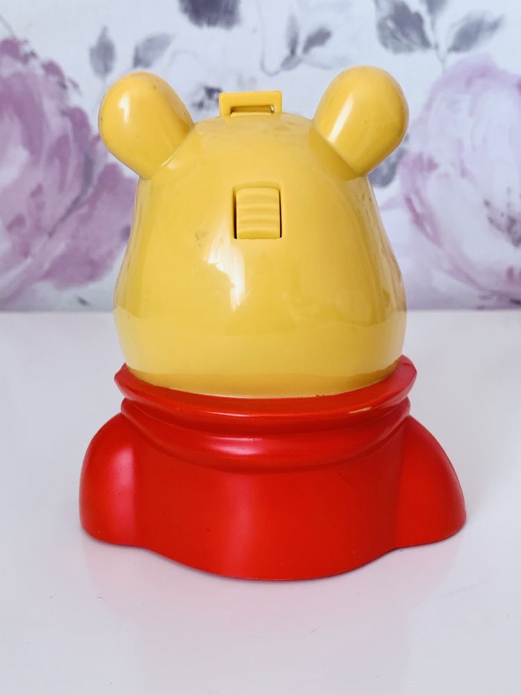 Kubuś Puchatek mini domek Disney jak Polly Pocket