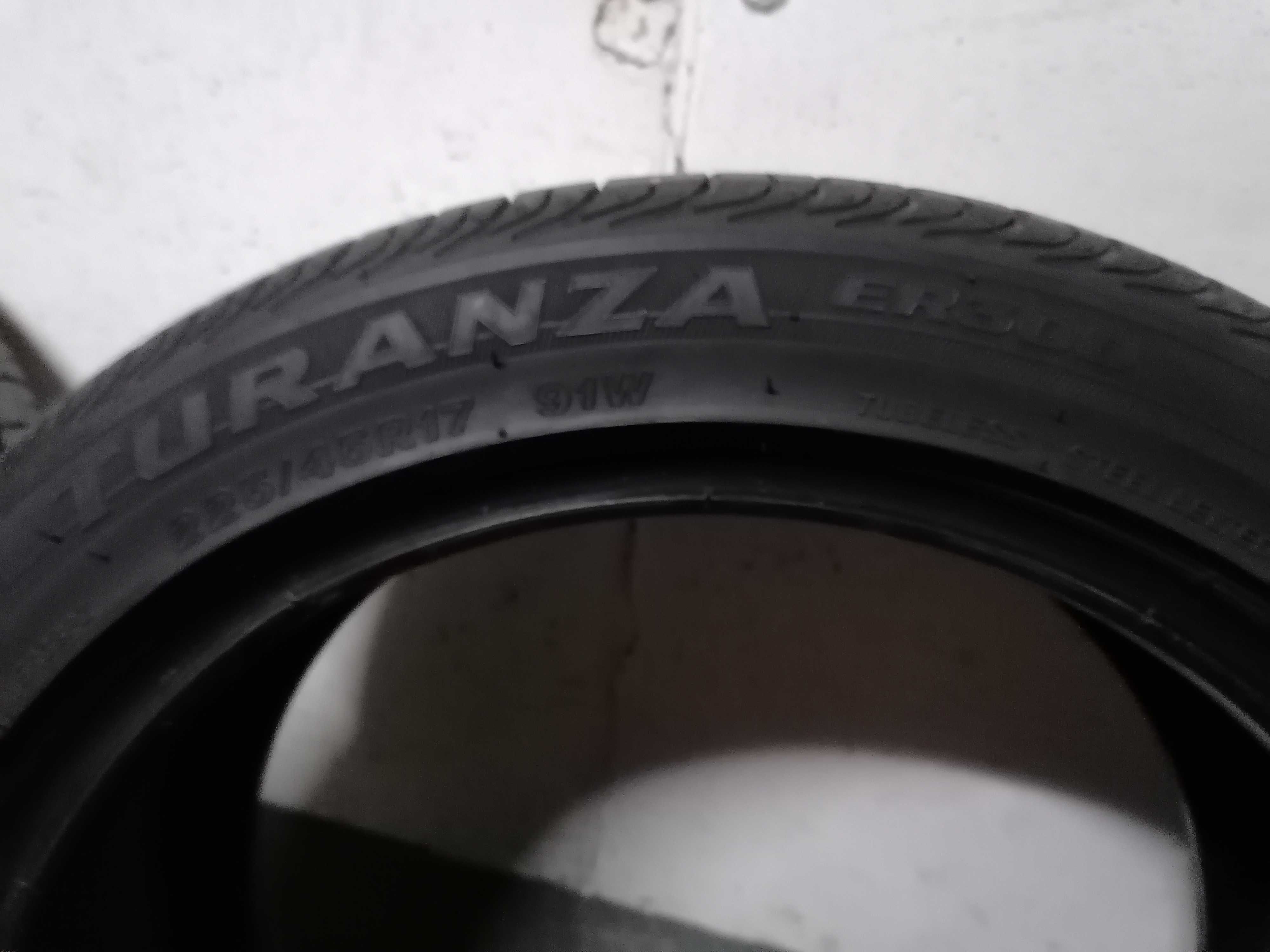 Opony Bridgestone Turanza ER300 225/45/17