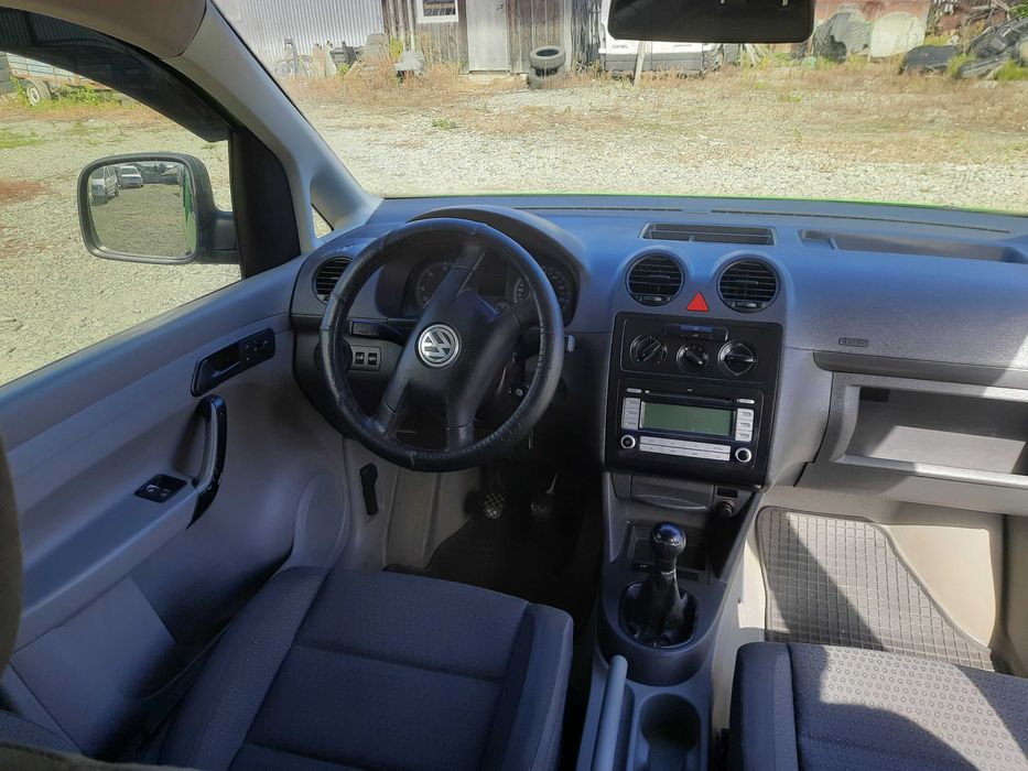 Продам Volkswagen CADDY