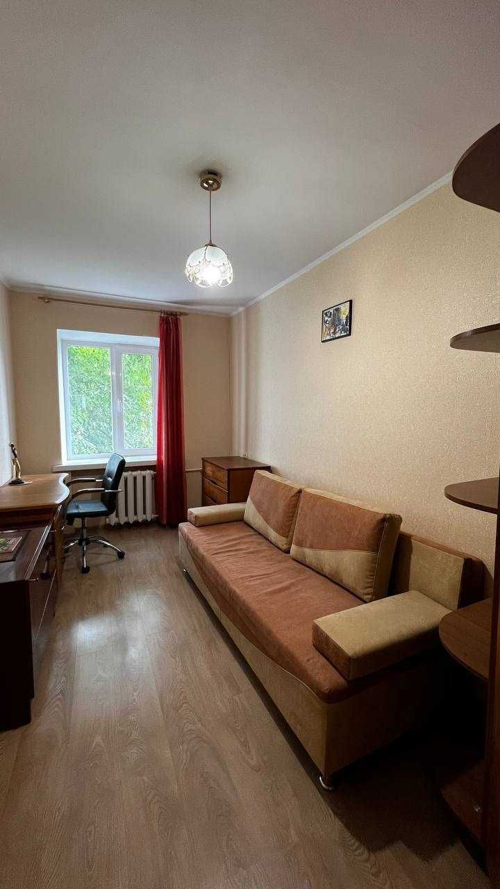 Продаж квартири на в центрі з ремонтом. Без комісії