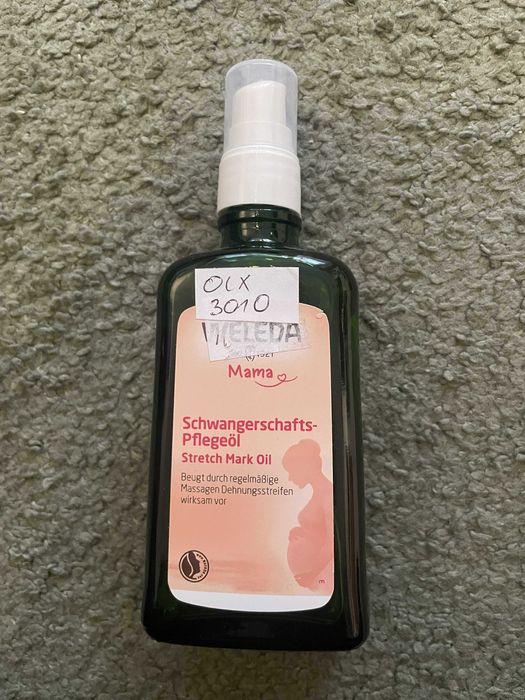 Weleda Olejek zapobiegający rozstępom 100ml 3010