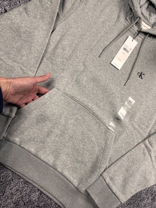 ОРИГІНАЛ | Худи Calvin Klein келвин мужское чоловіча кофта свитшотSML