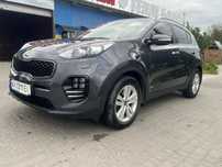 Продам KIA Sportage