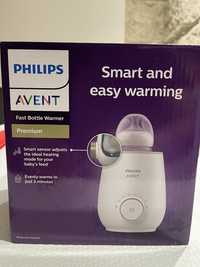 Aquecedor de Biberoes Premium Philips Avent