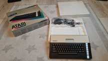 Atari 800XL box ładny stan
