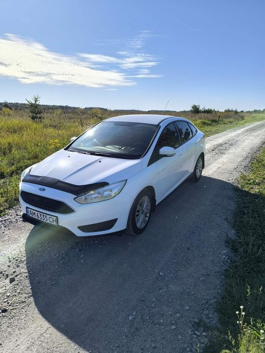 Ford Focus 1.6 (2016)