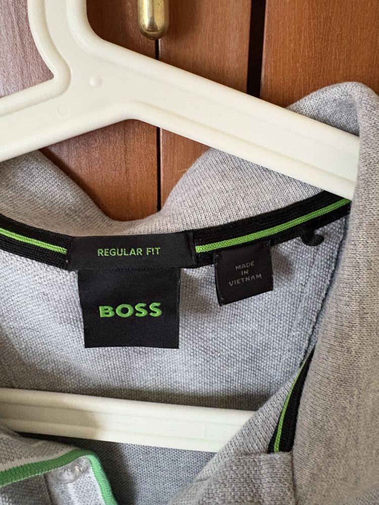 Polo hugo boss tamanhi M