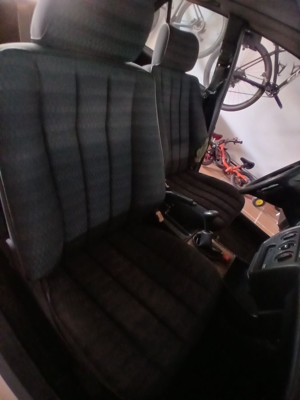 Mercedes 190 2.0 diesel