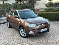 SsangYong/KGM Tivoli 1.6 B Automat Nawigacja Kamera
