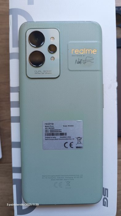Realme GT 2 PRO 12/256 Android 15