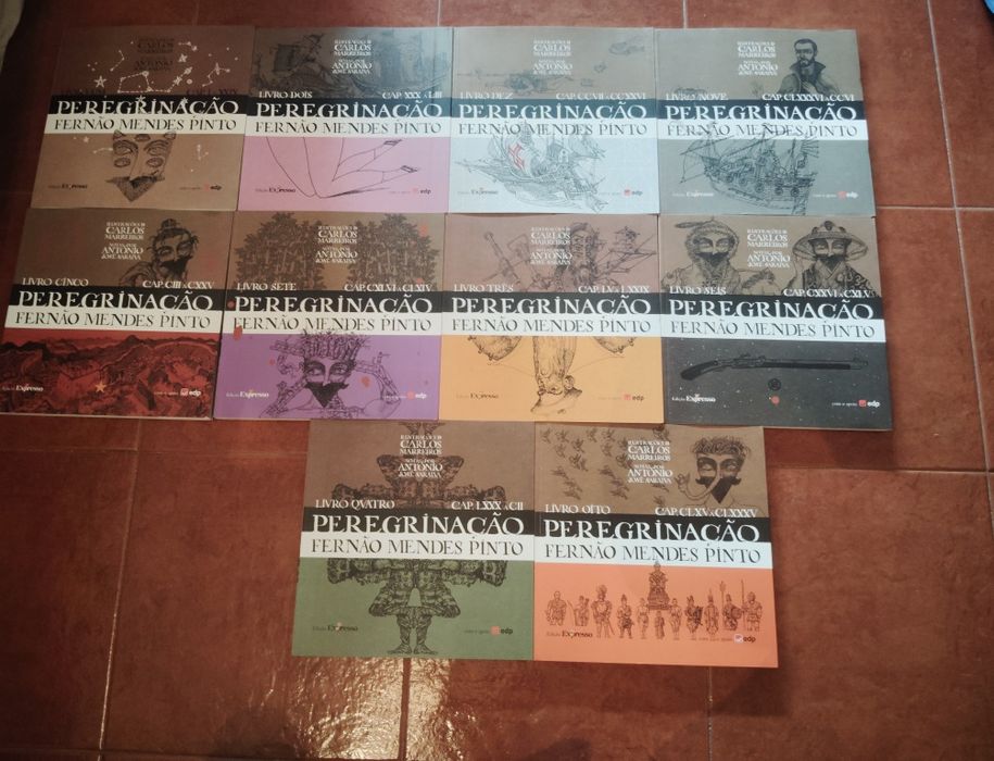 Livros de História Novos