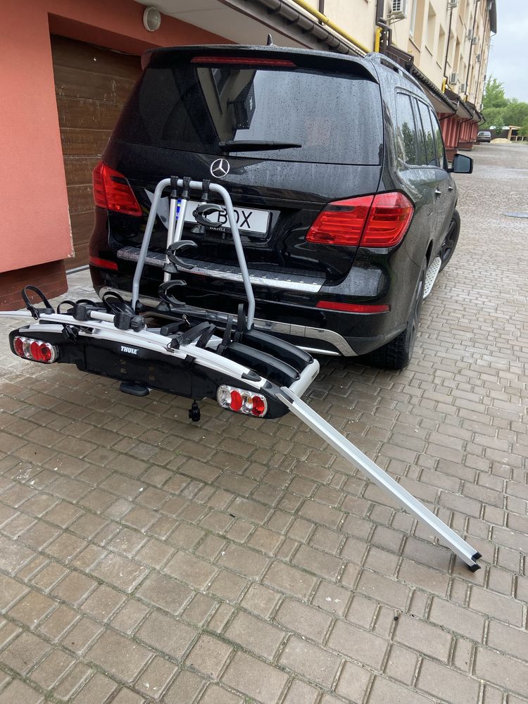 Погрузочна рампа Thule Loading ramp easyfold 9172 933401