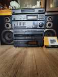 Wieża stereo UNIVERSUM