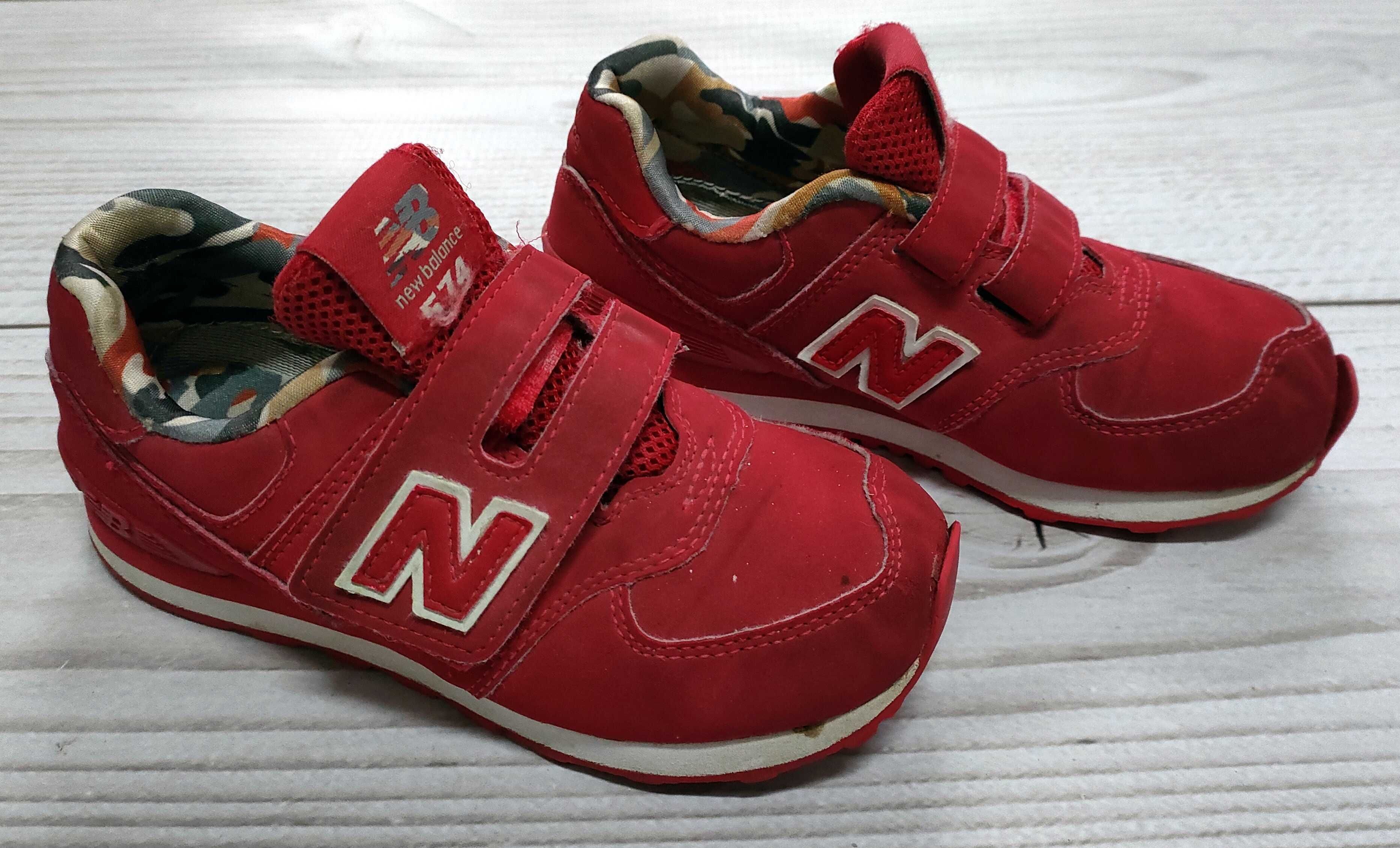 Buty Dziecięce New Balance rozm. 31