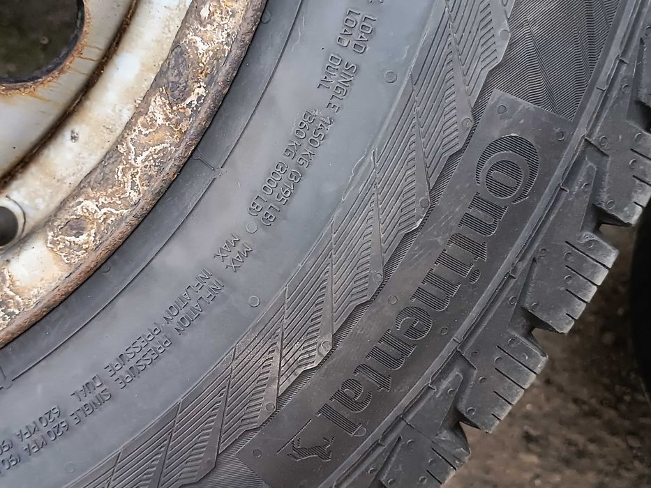 Sprinter Crafter 235/65R16C