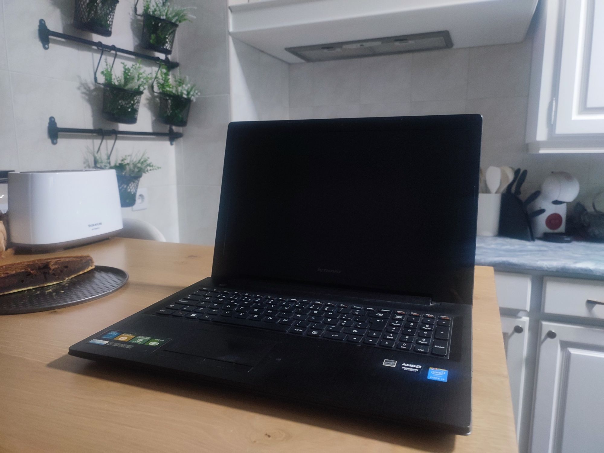 Vende se Lenovo sem bateria