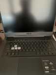LAPTOP ASUS TUF Dash F15 FX516PM–i7-11370H/16 GB RAM/RTX3060/dysk 512