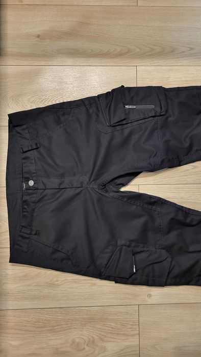FHB Werner spodnie męskie bojówki  r.52 L/XL