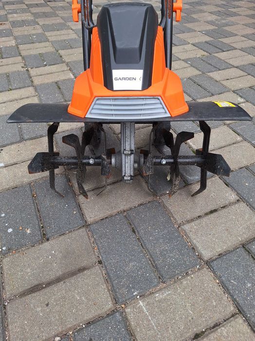Glebogryzarka elektryczna 1500W 45CM WR8025