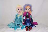 Іграшки Ельза і Анна з мульта Крижане Серце Frozen, ціна за ОДНУ