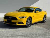 2015 Ford Mustang GT Premium Coupe
