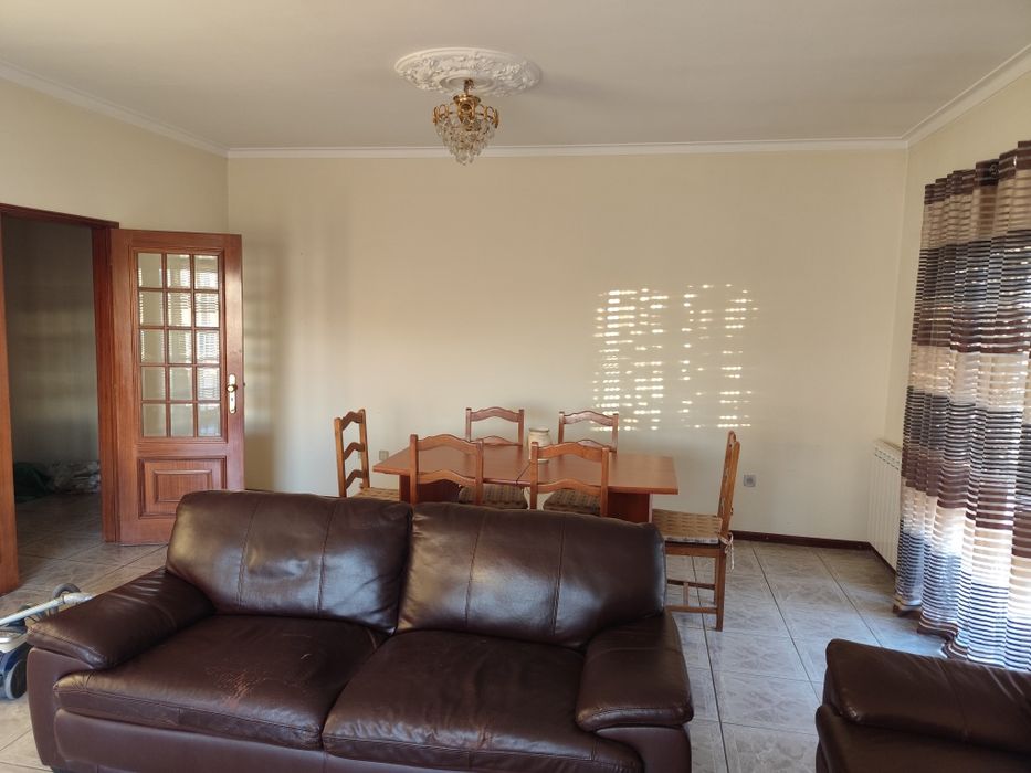 Arrendo apartamento T3