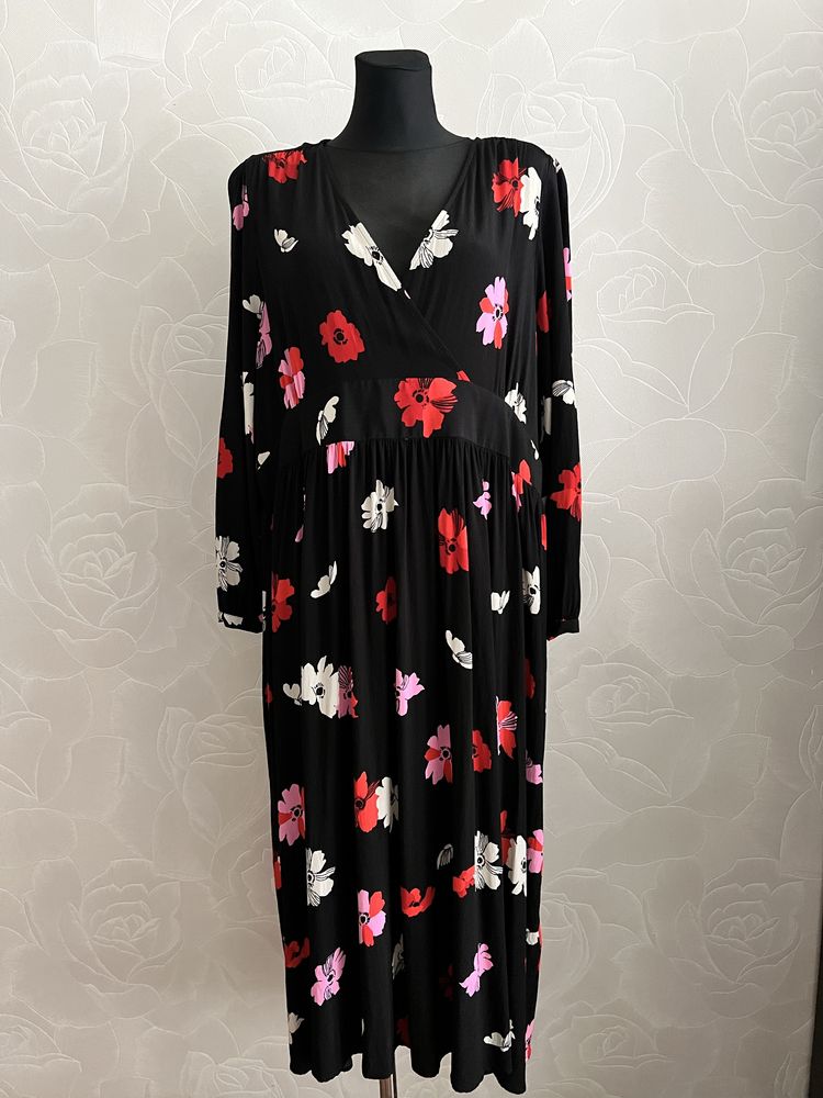 Marks & spenser сукня максі, 24(58-60) розмір. Нова.