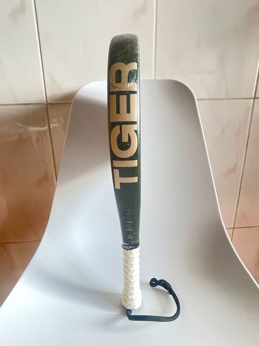 Quad tiger impecável