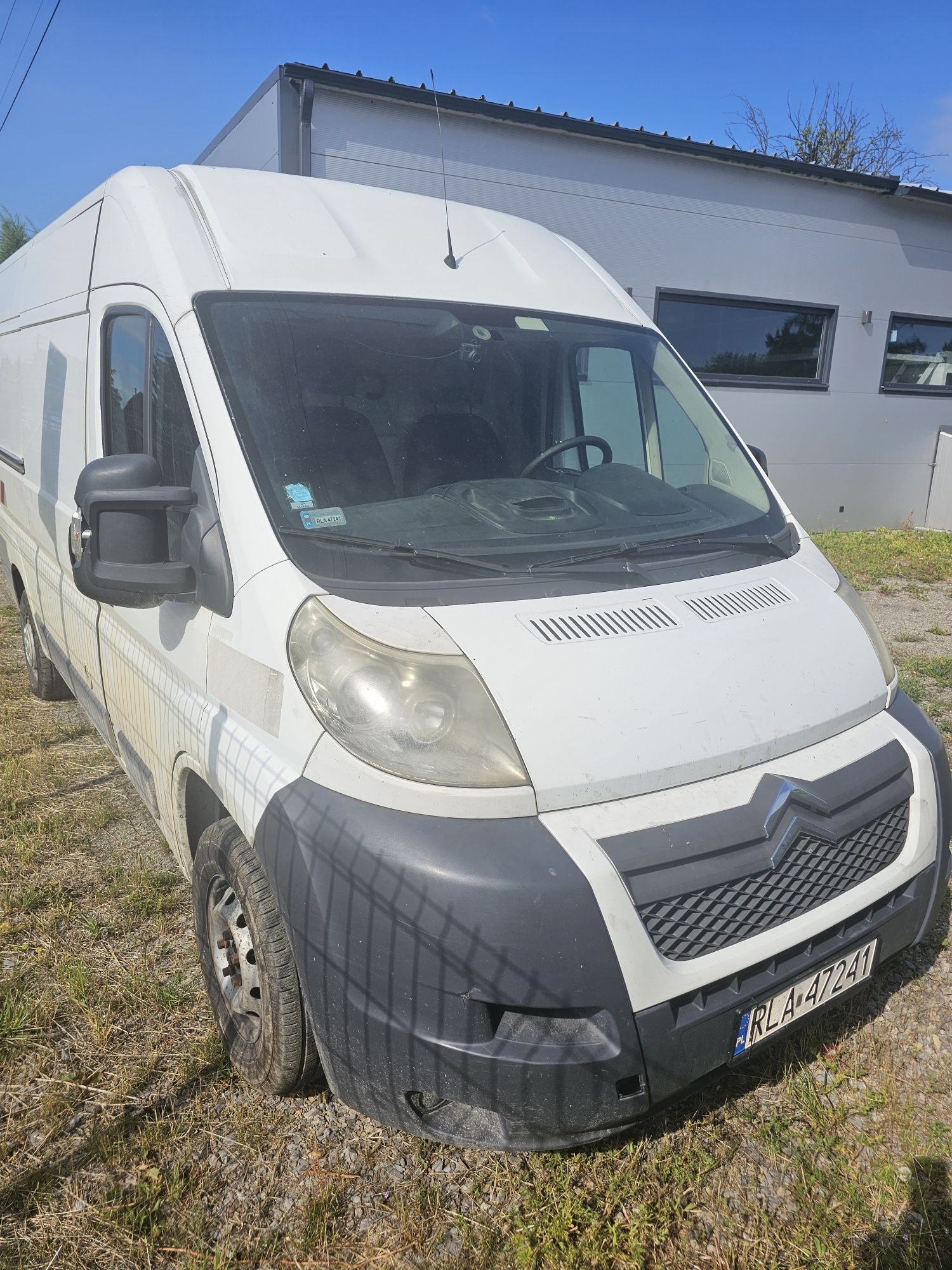 Citroen Jumper 2.2 hdi doinwestowany. Faktura Vat