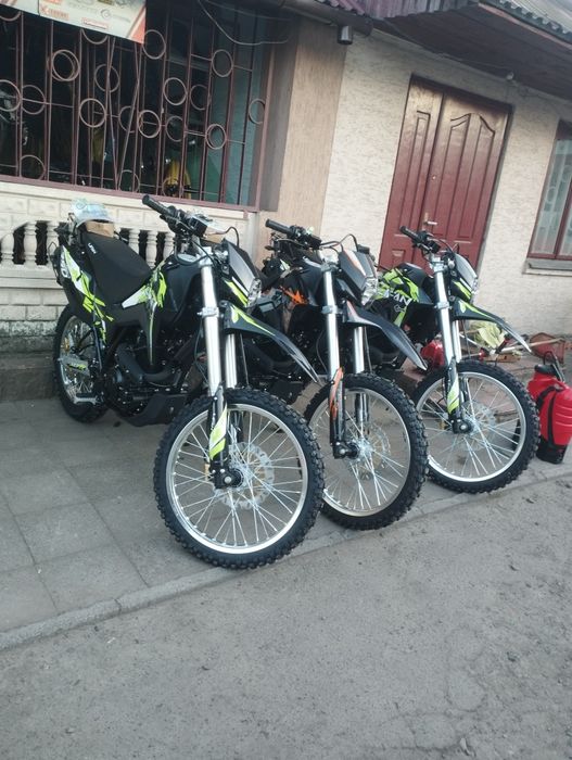 Ліфан кпх - 250.