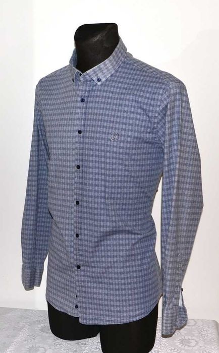 Louis Vuitton koszula krata _ M