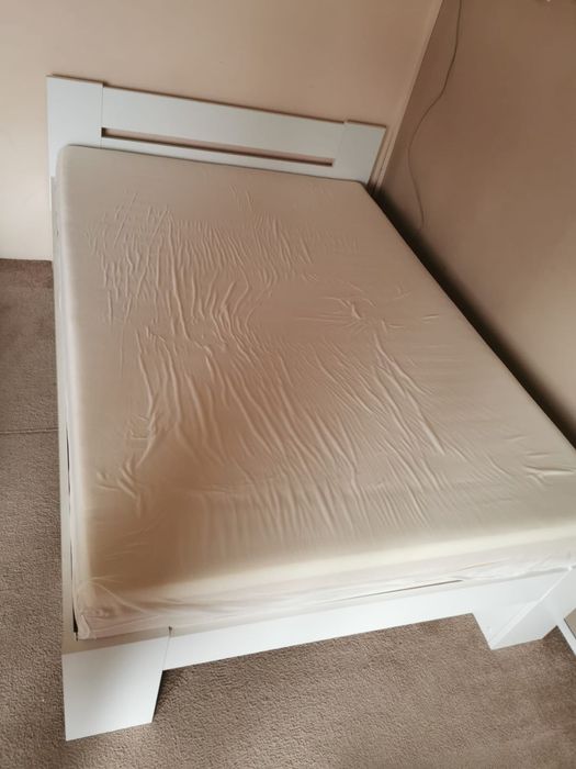 Materac dwustronny 140x160x18  Wellpur