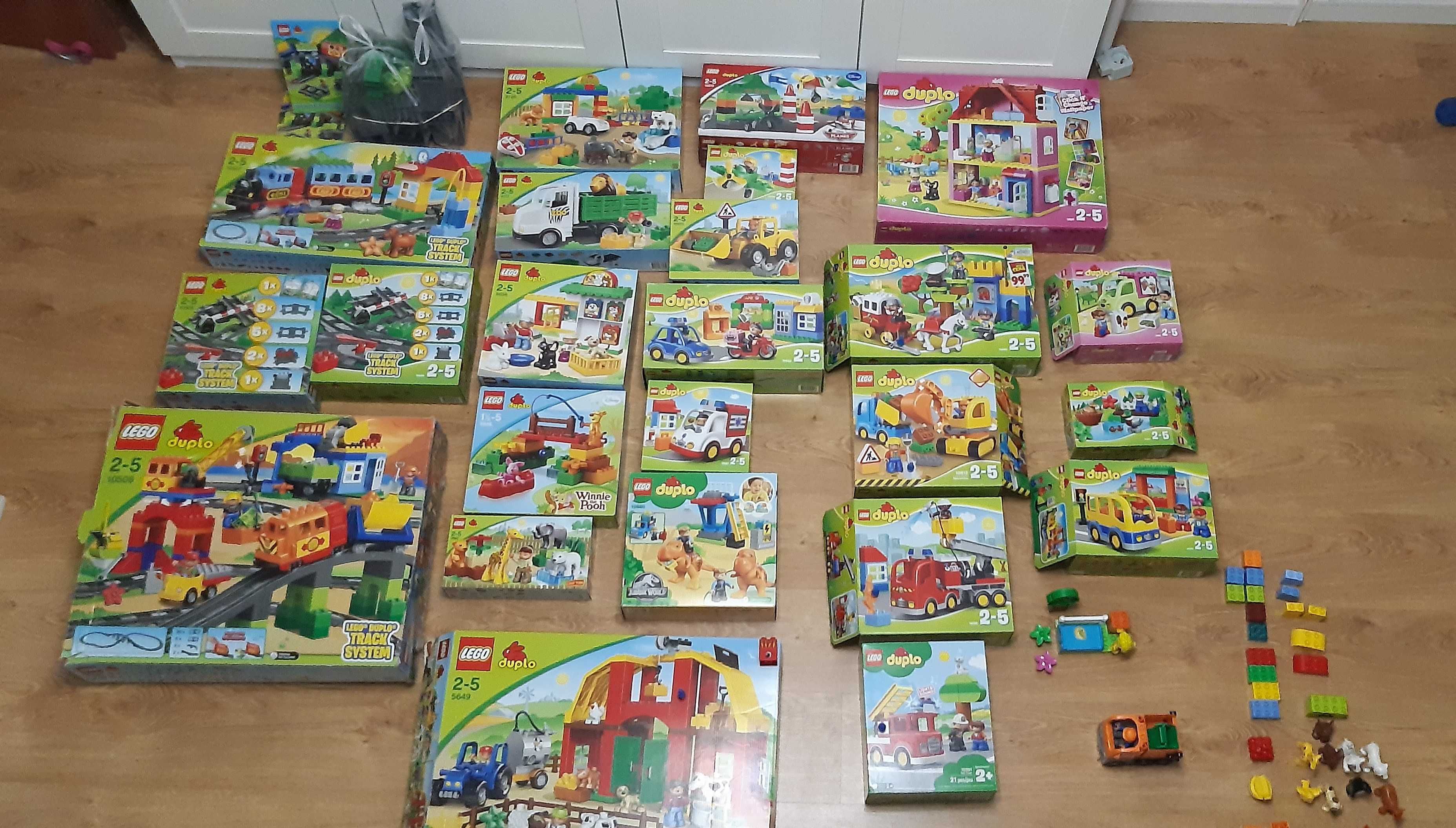 LEGO DUPLO 10808 Mały samolot