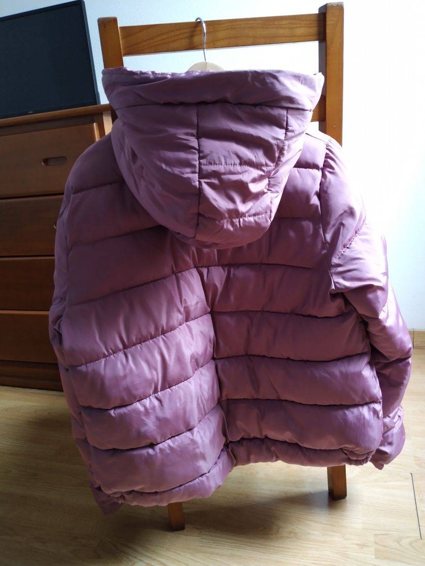 Quispo mulher inverno xxl