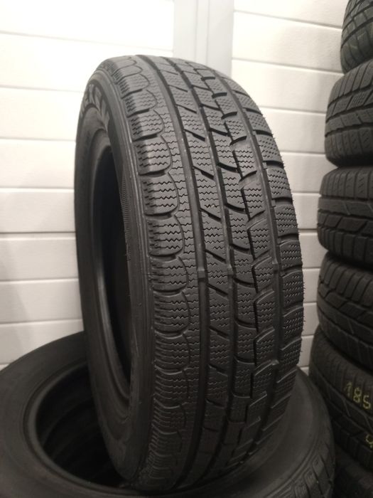 175 65 R14 NEXEN Win Guard Snow*G WH2 Зимові шини б/у