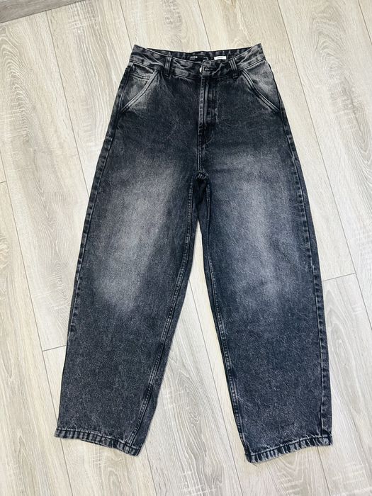 Джинси House Baggi  чорний 32 розмір