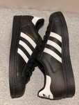 Black Gold\Superstar\adidas\nowy UnisexTrampki.38