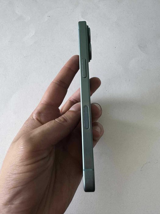 Європа iCloud Apple iPhone 16 128gb Neverlock Дисплей Екран камера