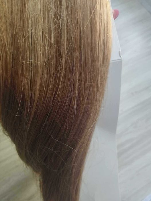 Włosy doczepiane kucyk Best Hair nowy 40 cm