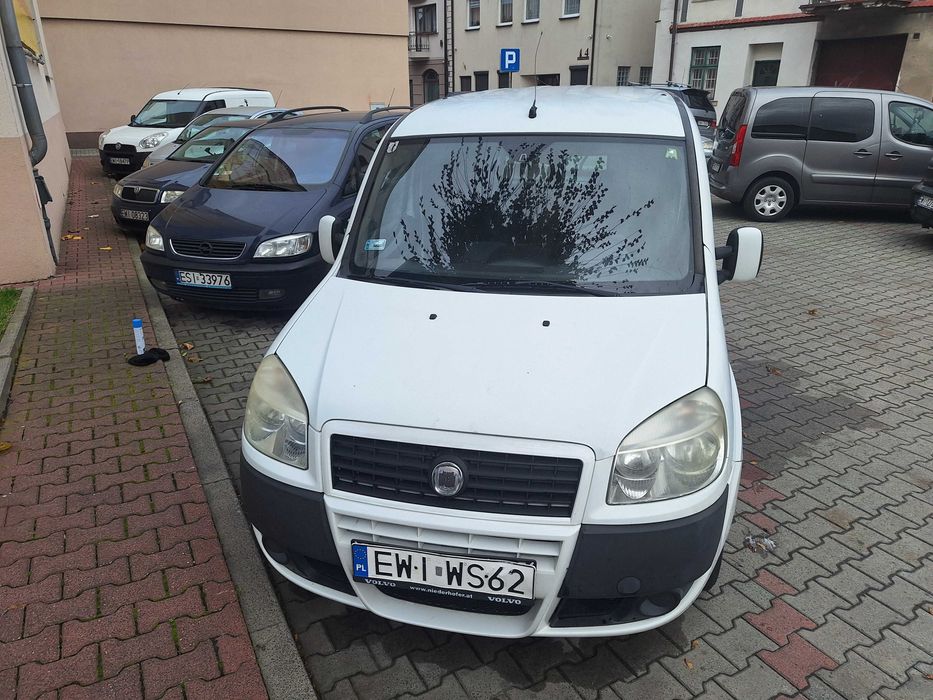 Sprzedam Fiata Doblo