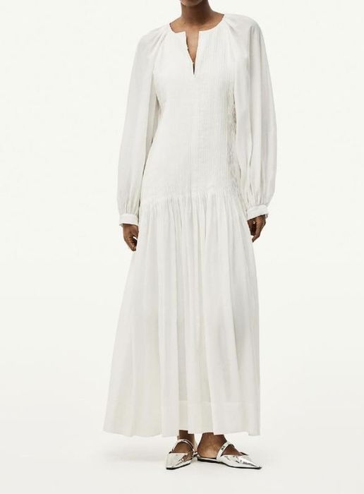 Чудова сукня hm натуральна xxl